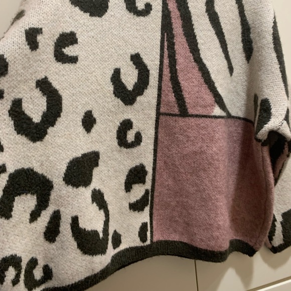 Entro 🧁mix animal print New! Condition - Picture 7 of 10